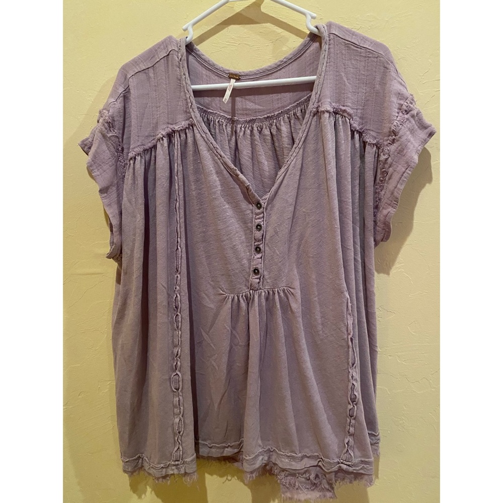 Free People Blouse